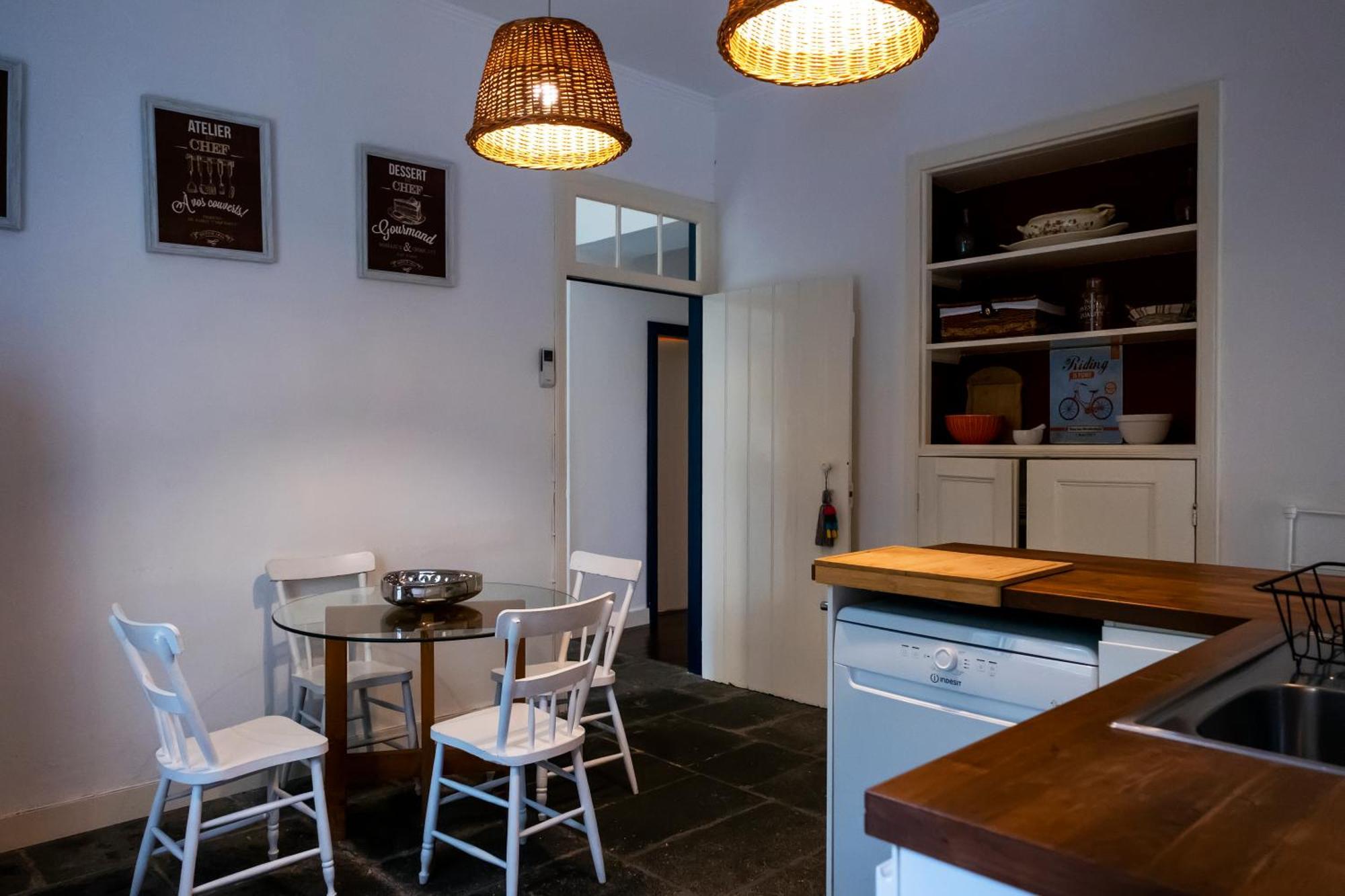 Casa Villa Cottage ปอนตาเดลกาดา ภายนอก รูปภาพ