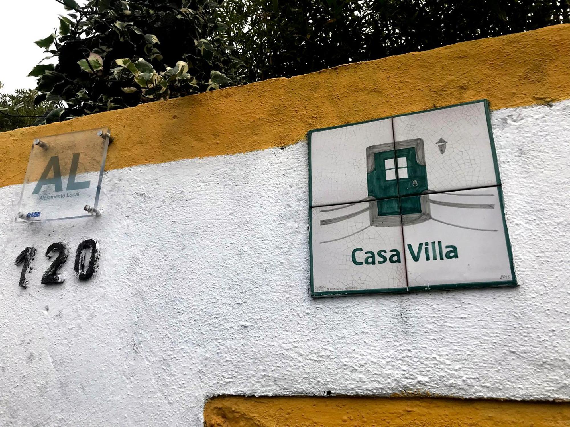 Casa Villa Cottage ปอนตาเดลกาดา ภายนอก รูปภาพ