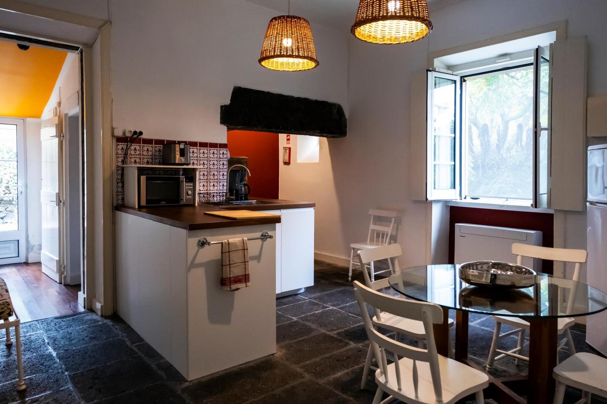 Casa Villa Cottage ปอนตาเดลกาดา ภายนอก รูปภาพ