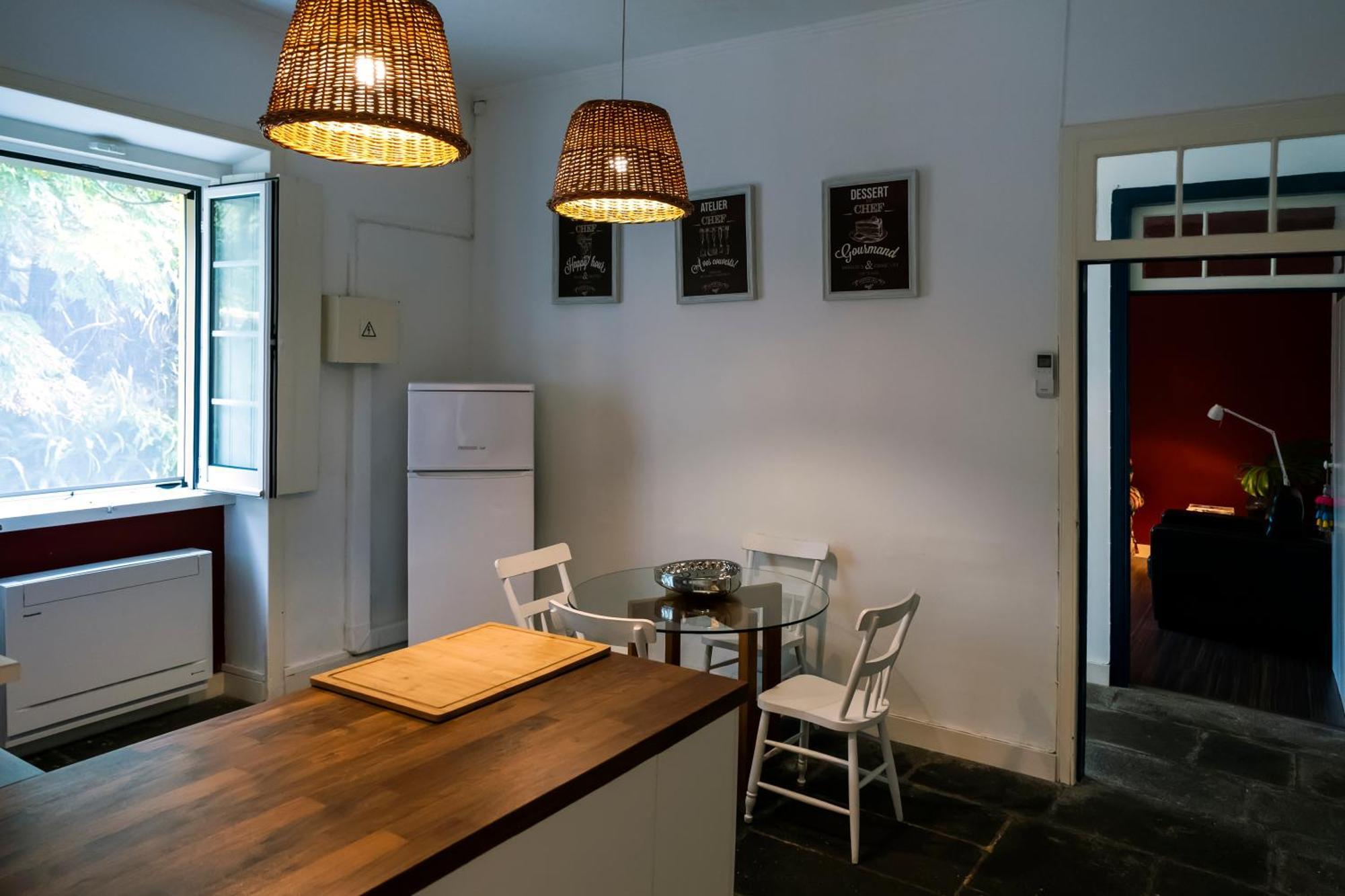 Casa Villa Cottage ปอนตาเดลกาดา ภายนอก รูปภาพ