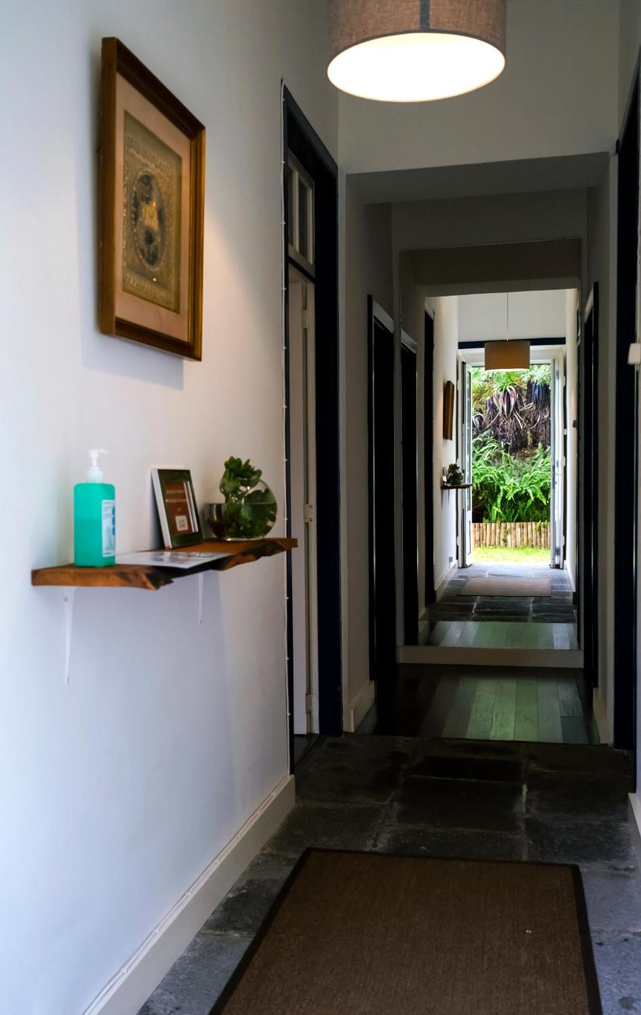 Casa Villa Cottage ปอนตาเดลกาดา ภายนอก รูปภาพ